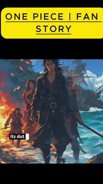 Luffy And The Sea King One Piece Fan Story anime YouTube luffy-and-the-sea-king-one-piece-fan-story-anime-youtube