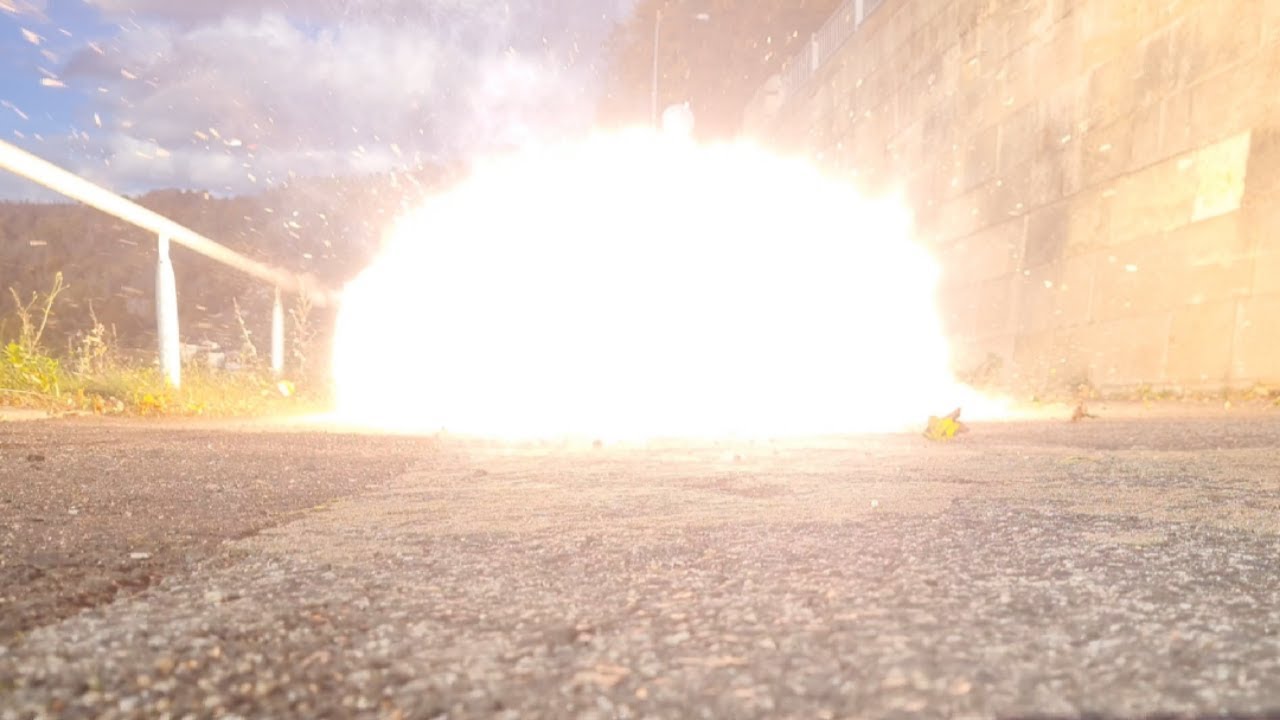 stürmisches Mistwandern [Vlog]