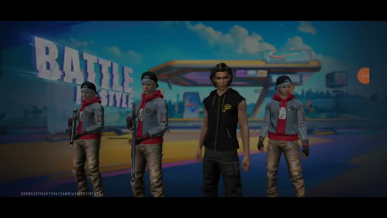 Free fire video😈😈