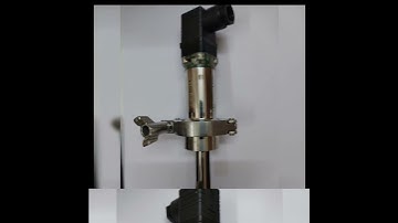 #LEVEL SWITCH#VIBRATING FORK LEVEL SWITCH#SAPCON#PRODUCT IMAGE