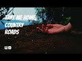 Take Me Home, Country Roads - John Denver - ( Cover by Akum Imchen )