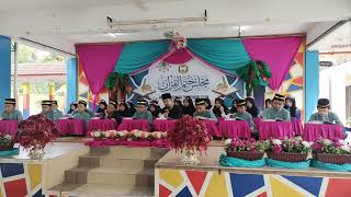Majlis Khatam Al Quran Tahun 6 Sesi 2022/2023