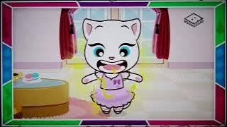 Boomerang Asia : 12 Days to Christmas 'Day 9 - Talking Tom & Friends' [Promo]