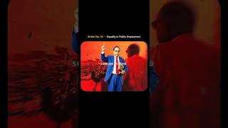 Article 16 Explained: Equal Opportunity in Jobs | Know Your Rights #indianconstitution