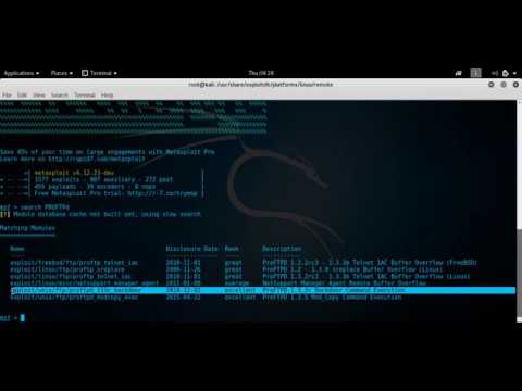 Vulnhub Hacking (part 4 of 4)