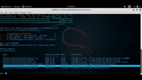Vulnhub Hacking (part 4 of 4)