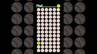 Find the odd emoji &amp; test your brain 🧠🔥Daily fun puzzles 😎#EmojiChallenge#viral #shorts #emojyfind