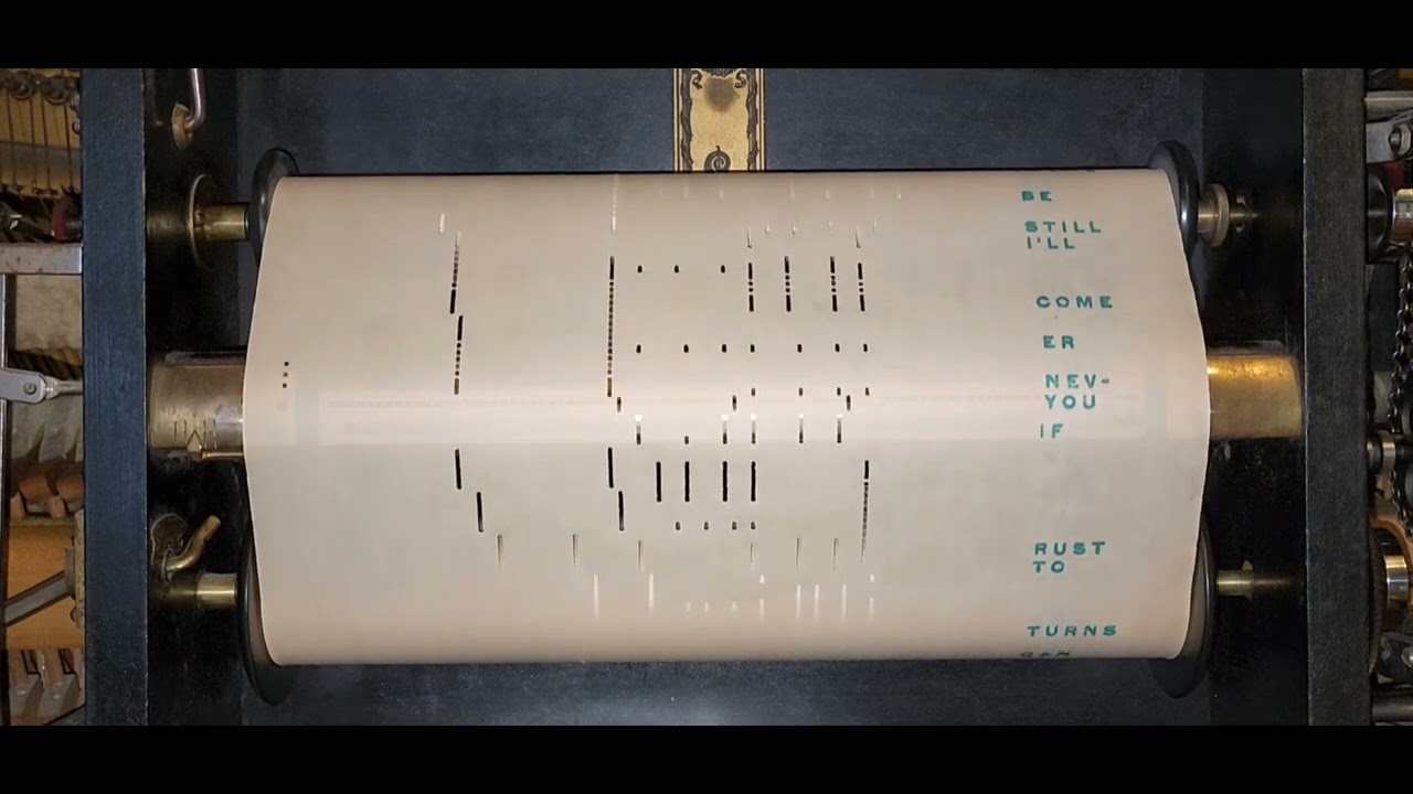 In the Chapel in the Moonlight - Imperial 09132