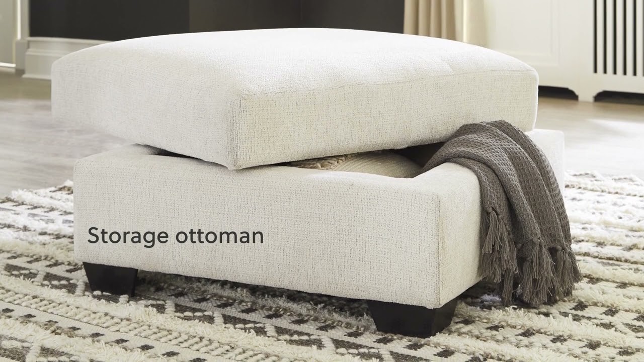 Cambri Snow Oversized Chair by Ashley Furniture | 1StopBedrooms