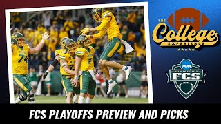 FCS College Football Playoffs Preview & Picks | The College Football Experience