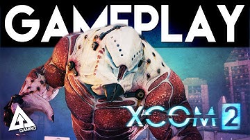 XCOM 2 Gameplay Part 1 "Operation War Hand"