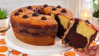 Cake in 5 minutes! I never get tired of making this cake! Very simple and delicious