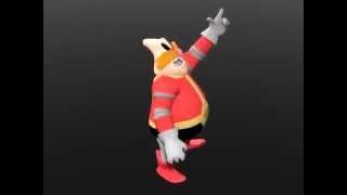 (SFM) Robotnik 3D (SFM Edition) (Waxonator Reupload)