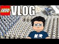Building 100 501st Battle Packs! (MISPRINT FOUND) & LEGO Store AGAIN! | MandRproductions LEGO Vlog!