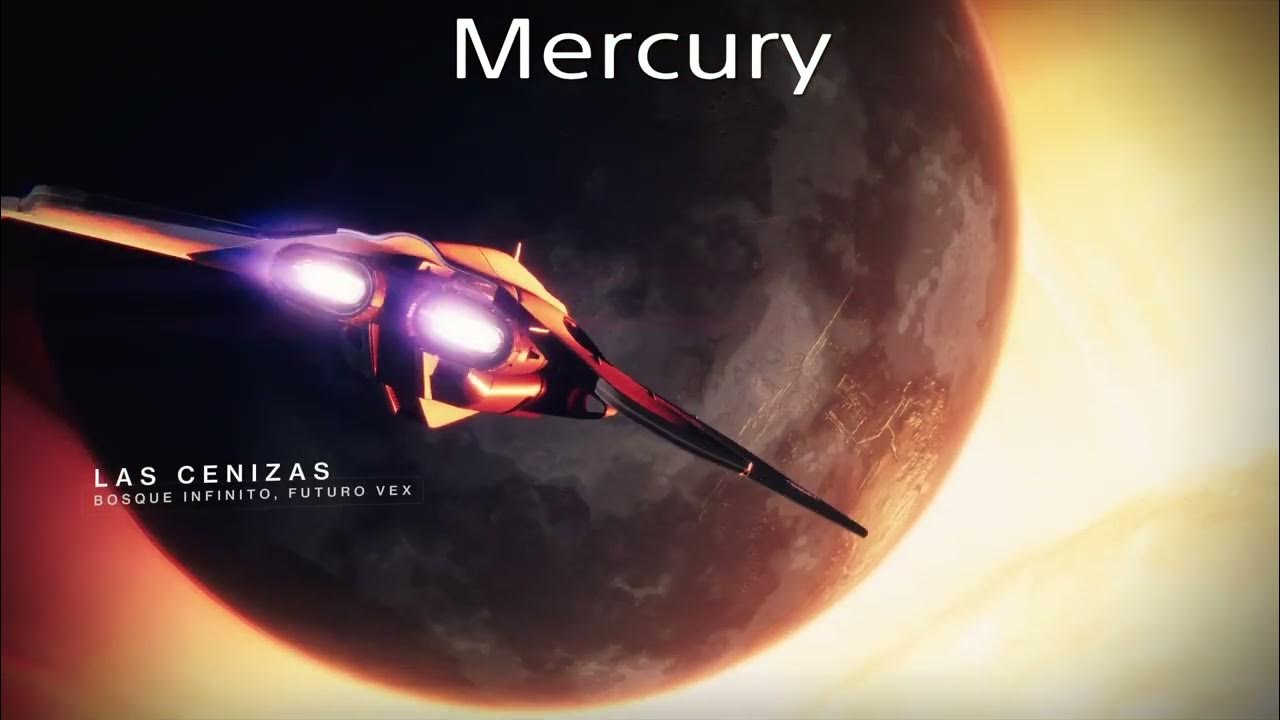 Earth, Nessus, Io, Mercury, Moon & Sathun's World arrival YouTube