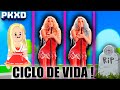 CICLO DE VIDA DE SHAKIRA EN PK XD *NALA💞