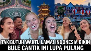 From Just A Vacation, Now I Dont Want To Leave Indonesia Makes A Beautiful Foreign Girl Fall In...