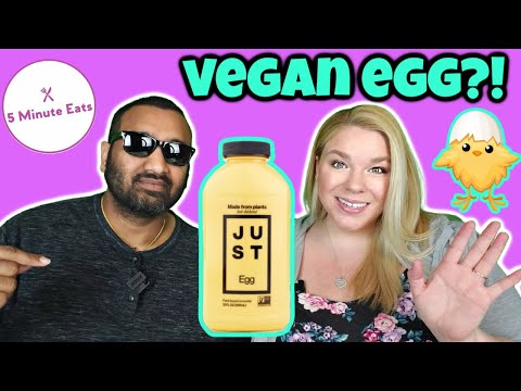 Just Egg Vegan