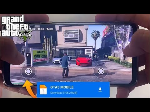 LATEST GTA V REAL FANMADE BETA VERSION GAME **