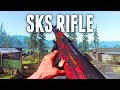 SKS Rifle - Modern Warfare