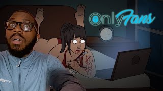 3 OnlyFans Horror Stories Animated REACTION!!!!