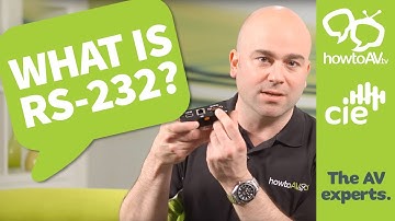 What is RS-232?