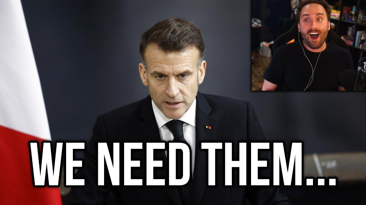 France Is Europe's Last Hope