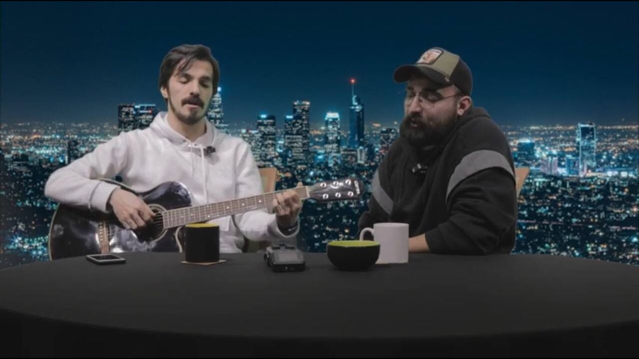 TarlanThis ilə Söz-Söhbət #1 Şahin Əlizadə, Oyuncaq kimi, +994, Köhnə yeni illər.