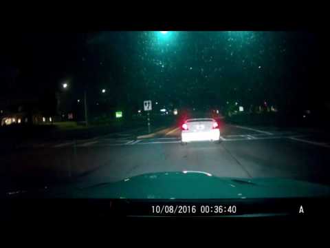 Drunk driver