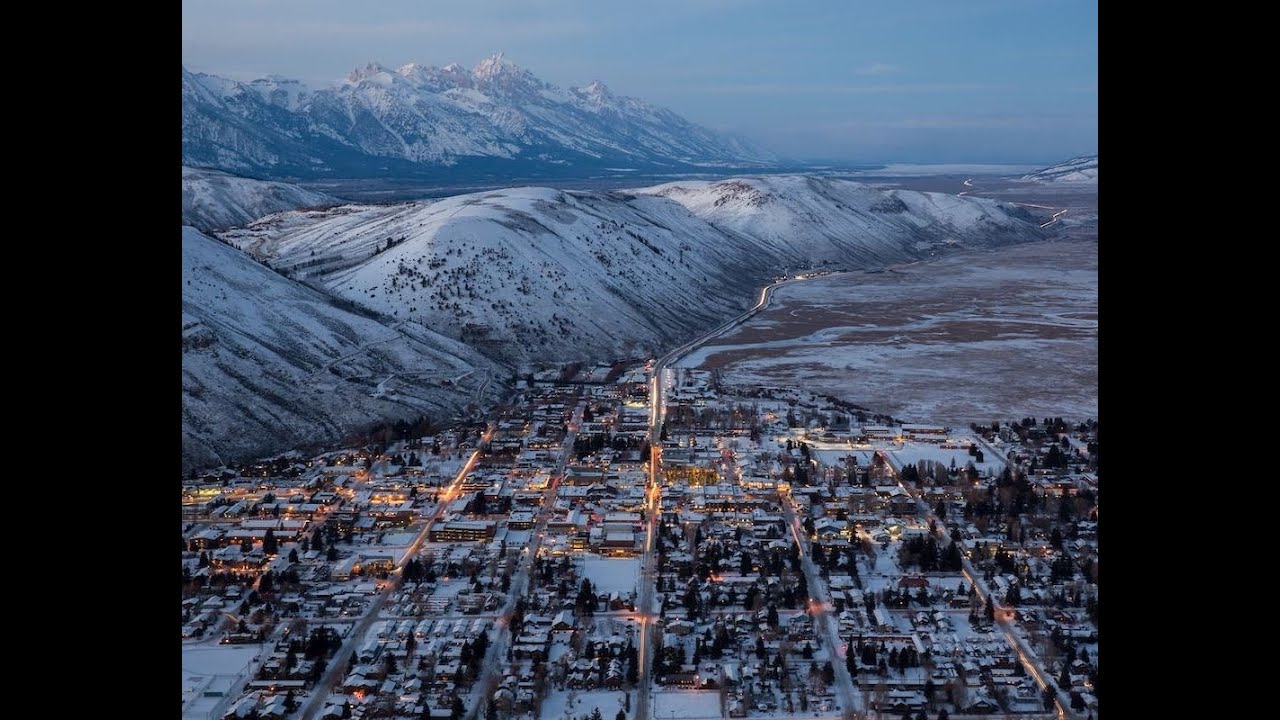 why I'd move to Jackson (WY)