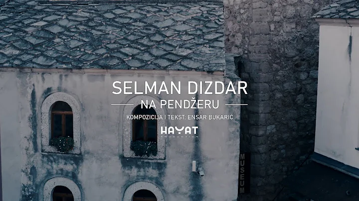 SELMAN DIZDAR  Na penderu [Official Video 2021 4K]