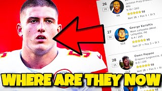 What HAPPENED to the 26 College Football Recruits RANKED HIGHER than George Karlaftis..?