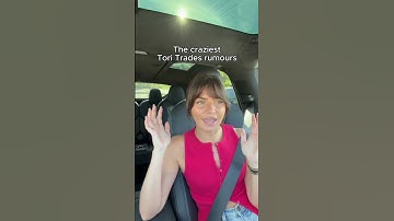 Crazy Tori Trades Rumours