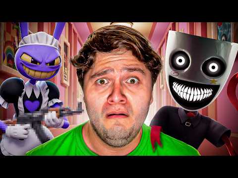 DIGITAL CIRCUS is DARKER than I THOUGHT 😨