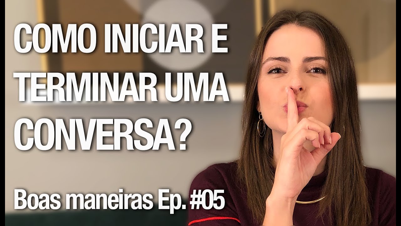 A Frase Inicial Apresenta Expressões Que Lembram Uma Conversa Informal