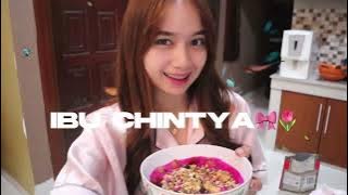 Chintya Gabriella Vlog | ROMANTISASI JAM 5 PAGI, HIDUP SEHAT,QUALITY TIME.