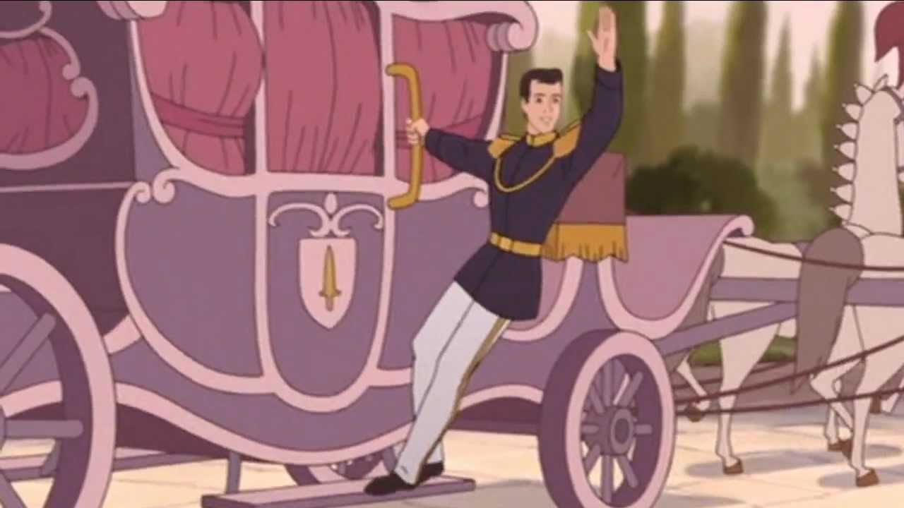 [Non/Disney] Ever After Trailer