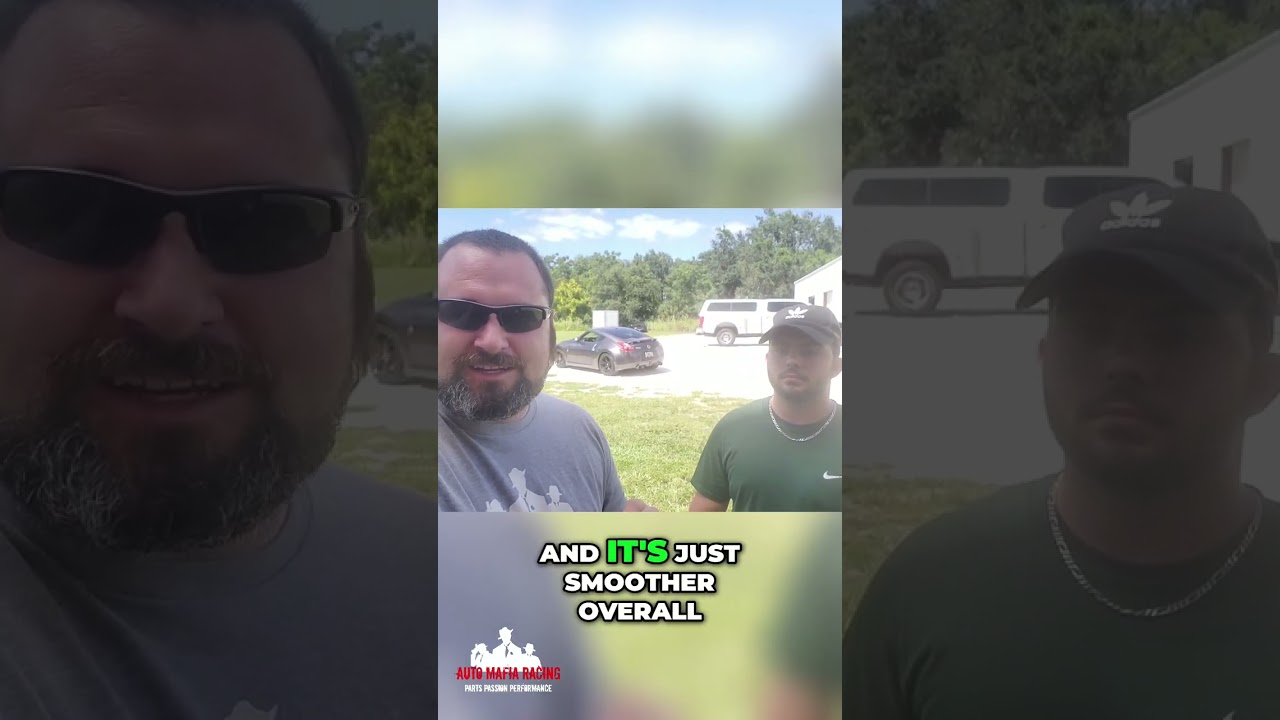 Nissan 370Z: Tuning Secrets Revealed!