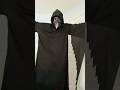 I am a plague doctor