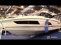 2019 Grandezza 37 CA Yacht - Walkaround - 2019 Boot Dusseldorf