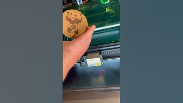 Test Engrave | The XTool S1 | The Cut Axe Throwing