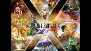 Final Fantasy X HD - The Movie - Part 1