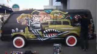 DJ Moonlight : The Garage Video Blog #6