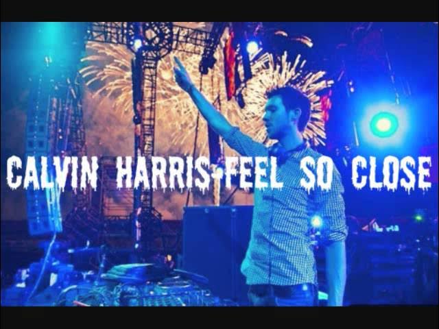 Calvin Harris-Feel So Close (Extended Mix)