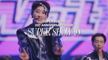 ¡Super Junior regresa a Lima con su gira mundial 20th Anniversary Tour!