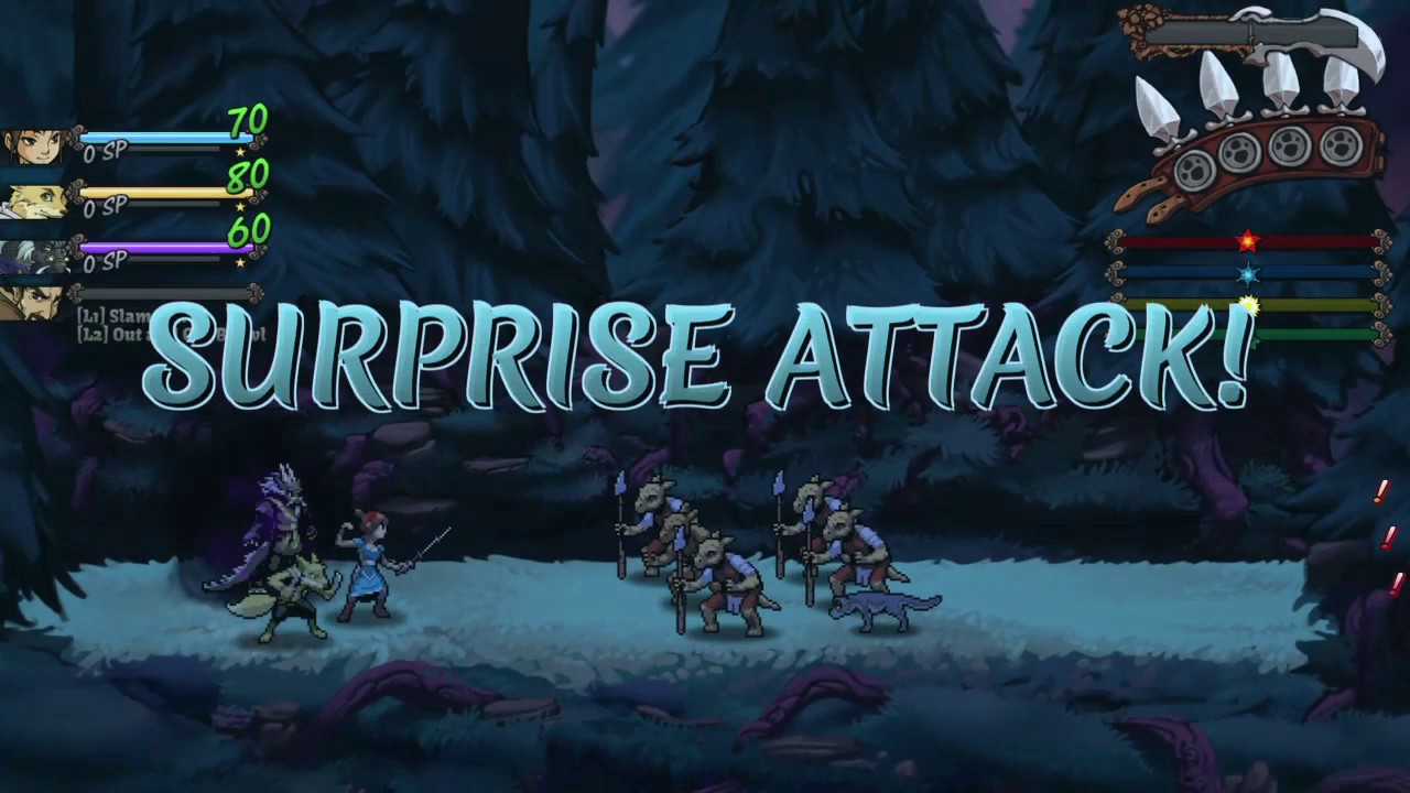 [First Impressions] The Tenth Line