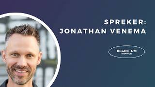 Jonathan Venema | Sjaloom | 17 mei 2026