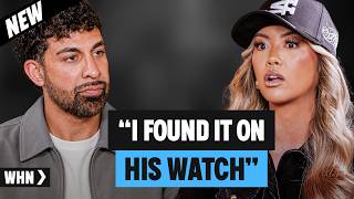 Liane V: I Found the Messages on His Apple Watch... Here’s Why I Took Him Back | What Happens Next