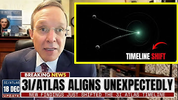 I Analyzed the Latest 3I ATLAS Findings — The Timeline Just Shifted | Avi Loeb