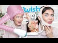 TESTING WEIRD THINGS I BOUGHT ON WISH... WTF IS THAT!?